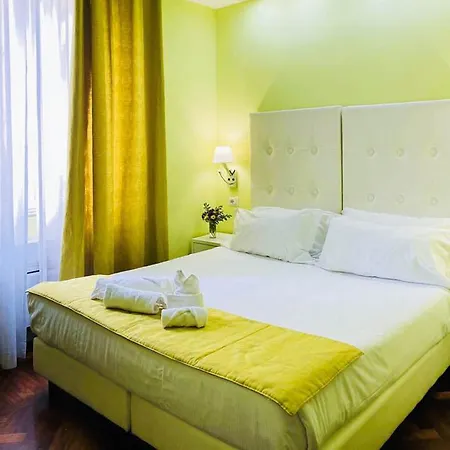 Relais Coppede Hotel Řím