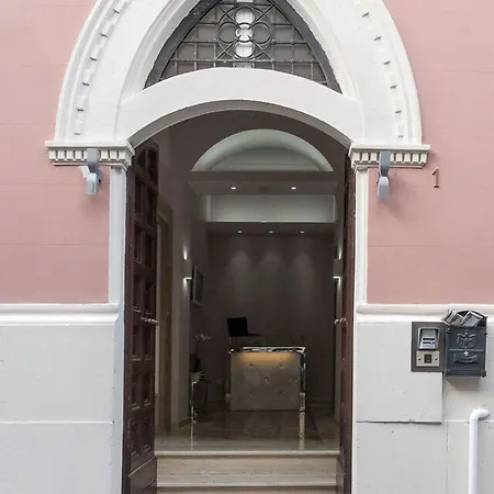 Relais Coppede Hotel Řím