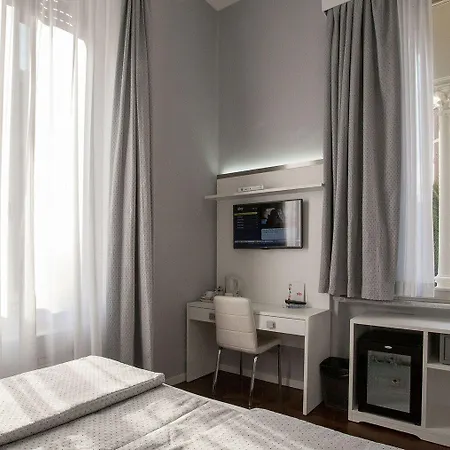 Relais Coppede 4* Řím