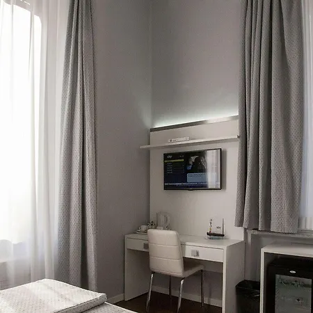 Relais Coppede 4* Řím