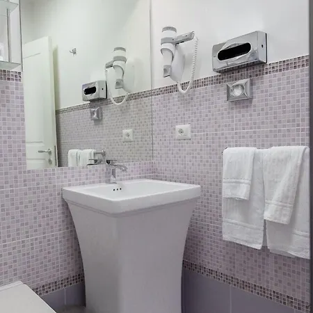 Relais Coppede 4* Řím