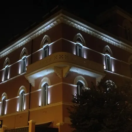 Relais Coppede 4* Řím