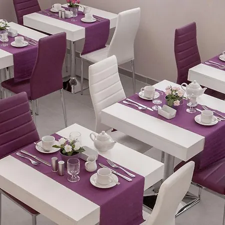 Relais Coppede Řím