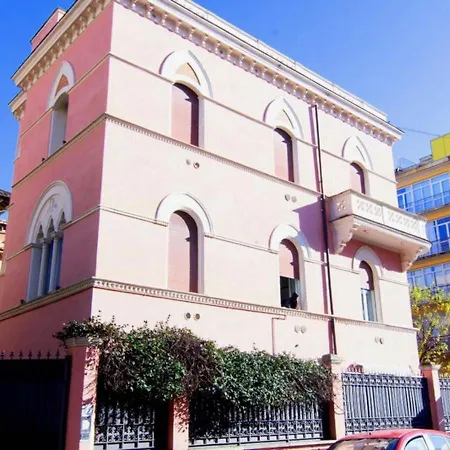 Hotel Relais Coppede Řím