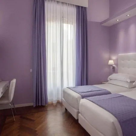 Relais Coppede 4* Řím