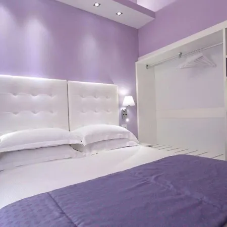 Relais Coppede Řím