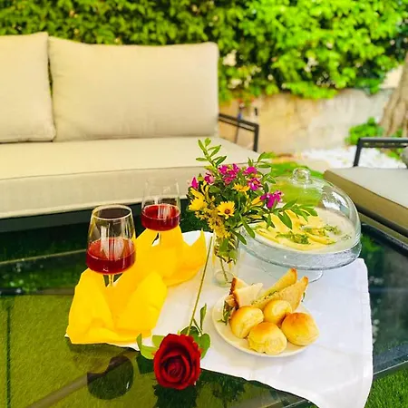 Relais Coppede Řím