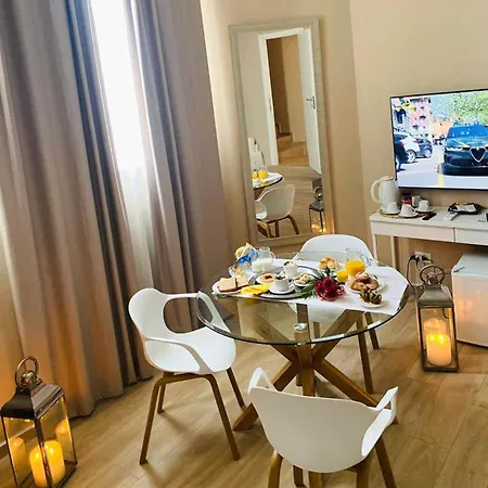 Relais Coppede Řím