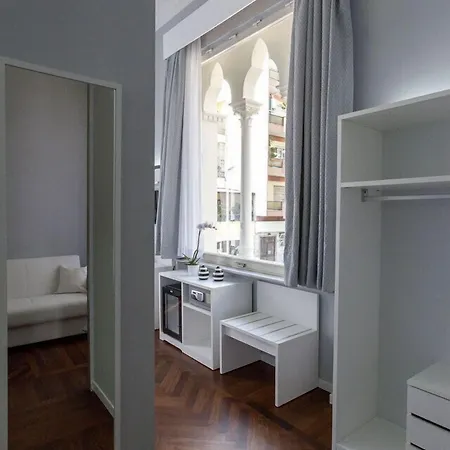 Relais Coppede Řím