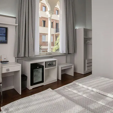 Relais Coppede فندق 4*