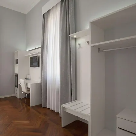 Relais Coppede 4* Řím