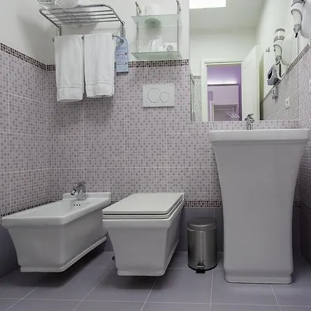 Relais Coppede Hotel