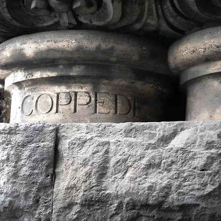 Relais Coppede Hotel