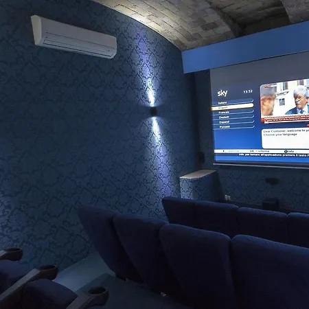 Relais Coppede 4* Řím