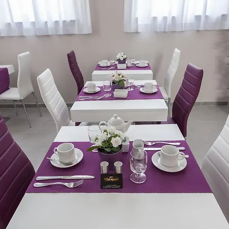 Hotel Relais Coppede Řím