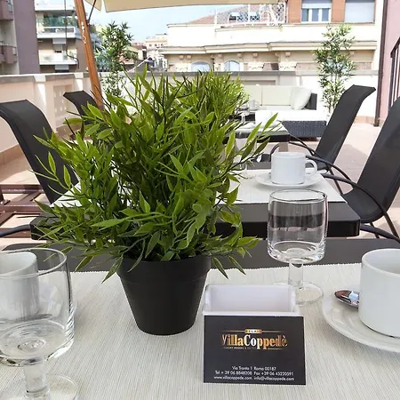 Relais Coppede Řím