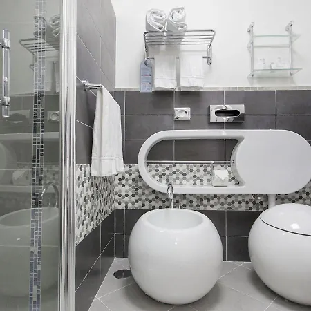 Relais Coppede 4* روما