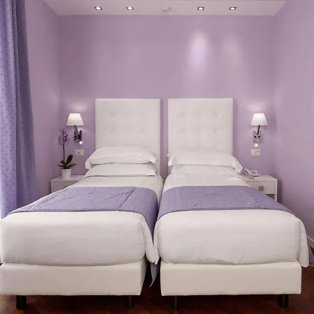 فندق Relais Coppede 4*