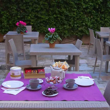 فندق Relais Coppede 4*
