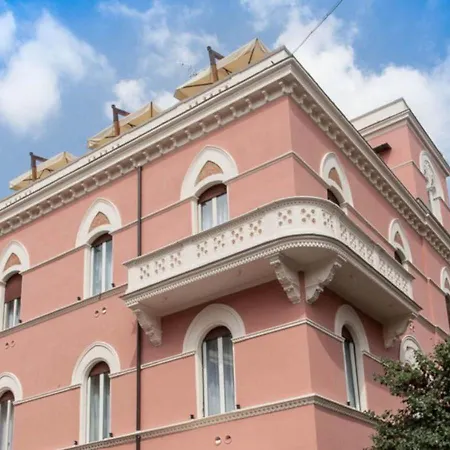 Relais Coppede فندق روما