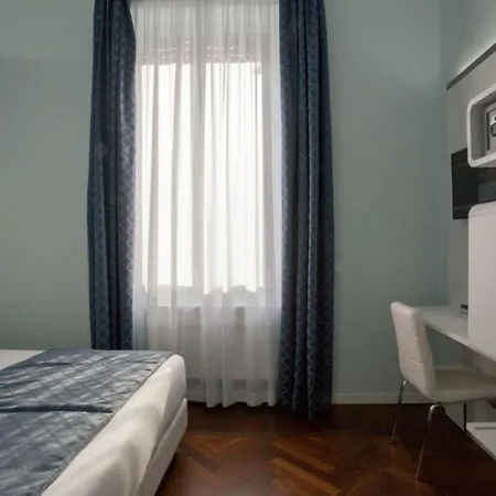 فندق Relais Coppede 4*