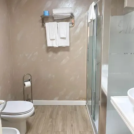 Relais Coppede 호텔