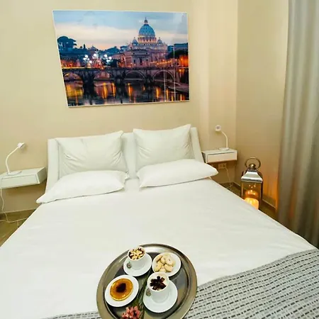 فندق Relais Coppede 4*