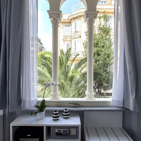 Relais Coppede 호텔 4*