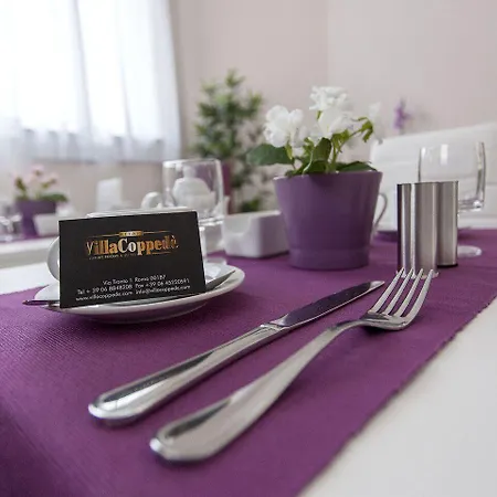 Relais Coppede 4*