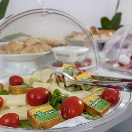 Relais Coppede 호텔 로마