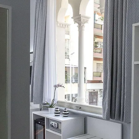 Relais Coppede 호텔 4*