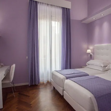 Relais Coppede 호텔 로마