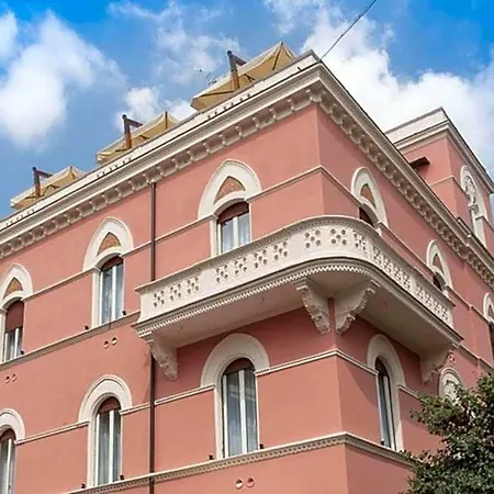 Relais Coppede Hotel