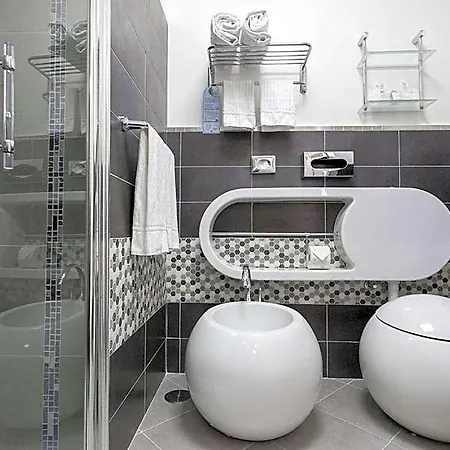 Hotel Relais Coppede 4*