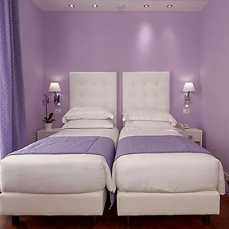 Relais Coppede Ξενοδοχείο 4*