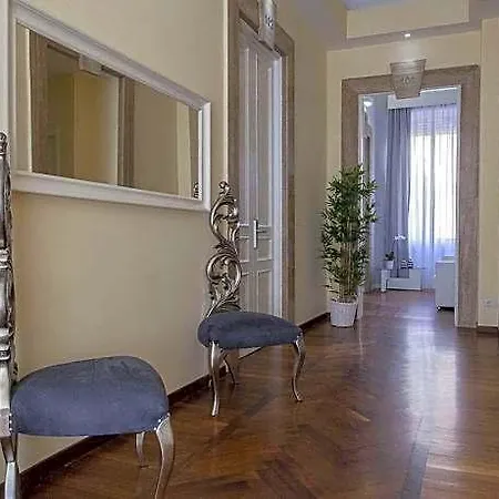 Relais Coppede 4* Roma