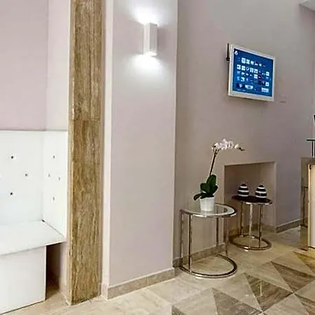 Relais Coppede Hotel