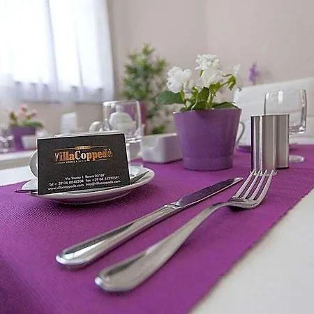 Relais Coppede Hotel Roma