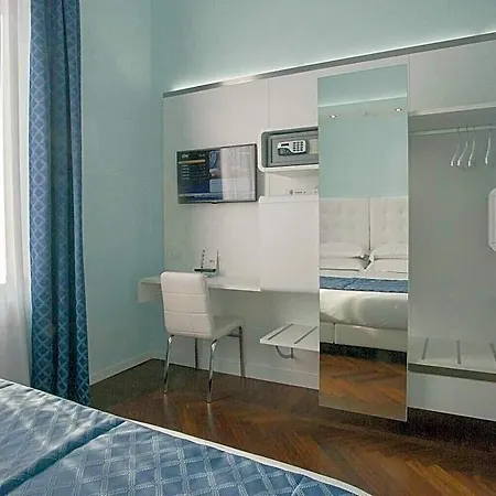فندق Relais Coppede 4*