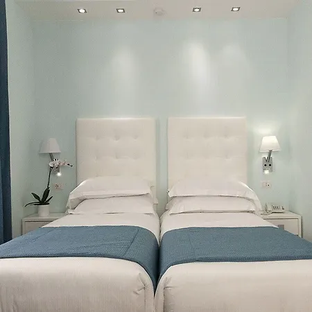 Ξενοδοχείο Relais Coppede 4*