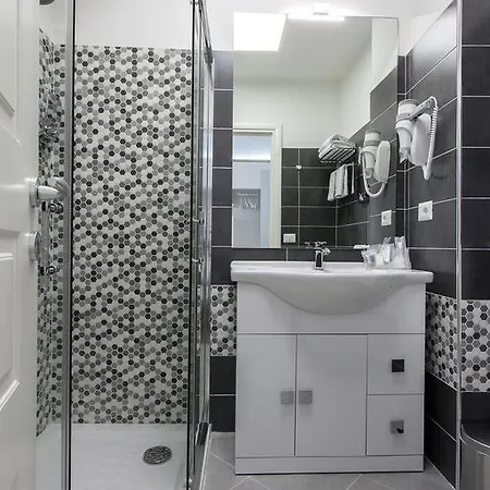 Relais Coppede 4* Rzym