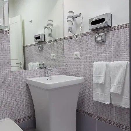 Hotel Relais Coppede Rzym