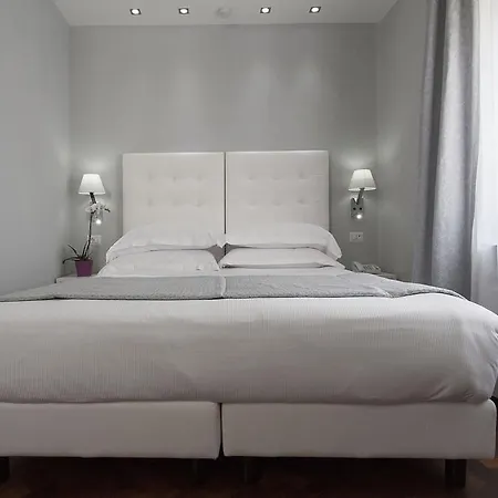 Relais Coppede 호텔 4*