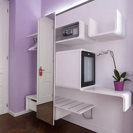 فندق Relais Coppede روما