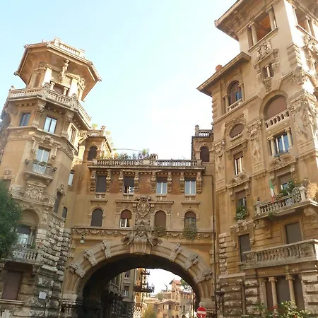 فندق Relais Coppede 4*
