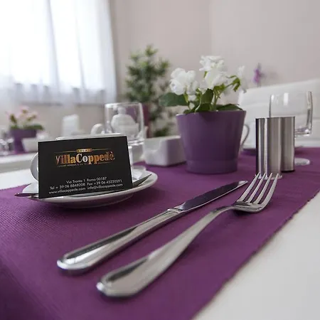 Relais Coppede فندق 4*