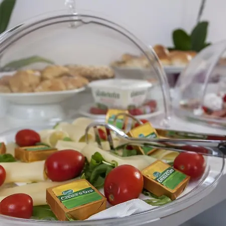 Relais Coppede 4* Rzym