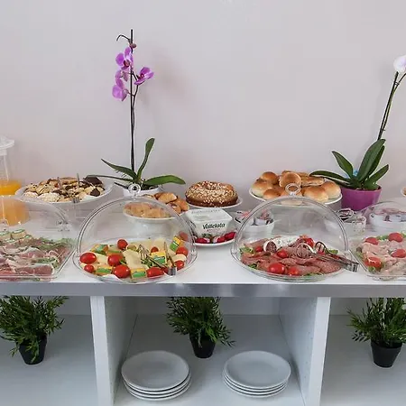 호텔 Relais Coppede