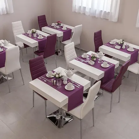 Relais Coppede فندق روما