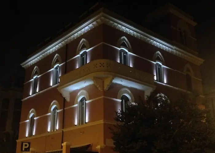 Relais Coppede 4* Rom